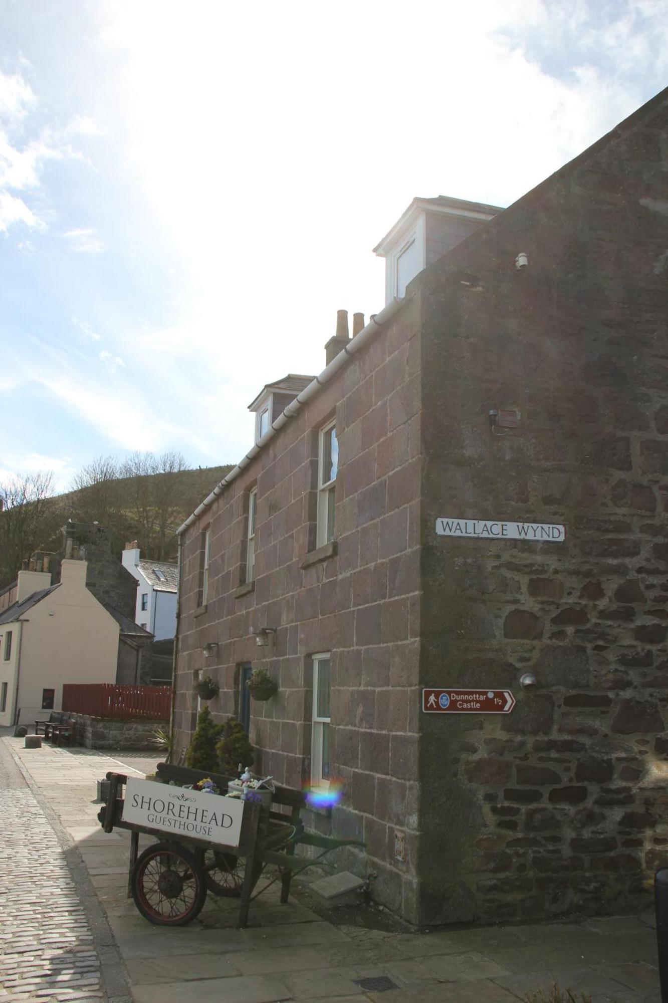Shorehead Guest House Stonehaven Exterior photo
