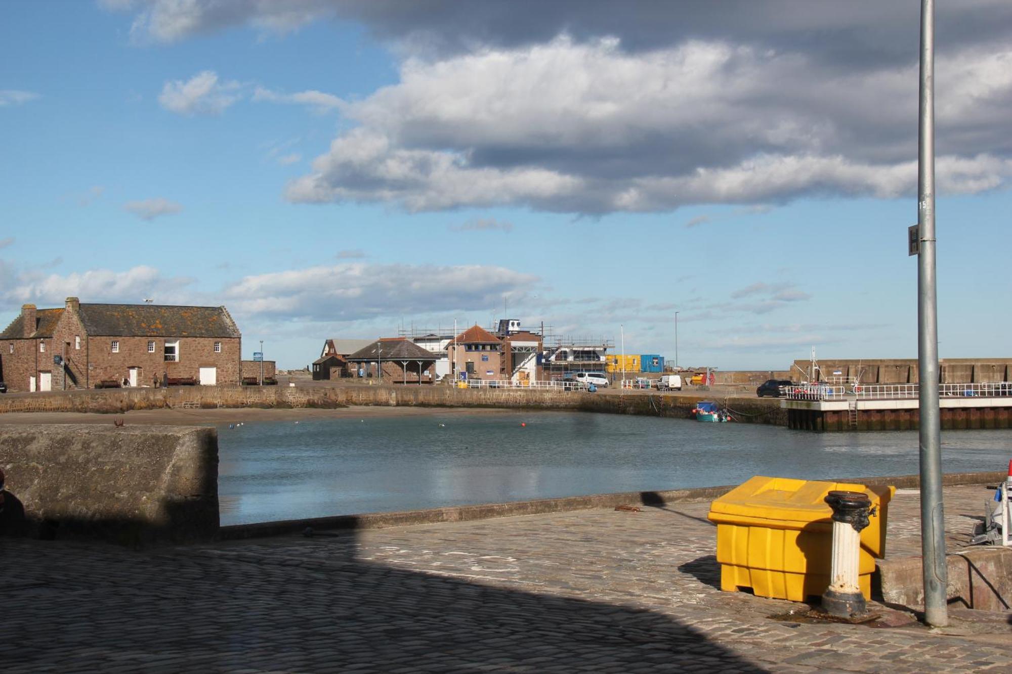 Shorehead Guest House Stonehaven Exterior photo